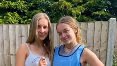 Sister runs 50km ultra for Guide Dogs after sibling loses sight