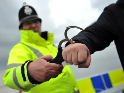 Six arrested after missing Rugby girls found safe in Cornwall