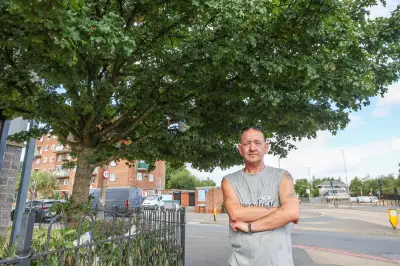 Smethwick Residents Furious Over Dirty Nappies Thrown Into Trees