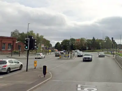 Smethwick road closed after crash: police urge drivers to avoid