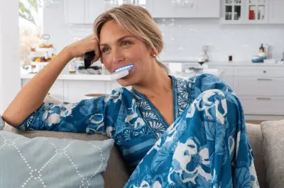 SmilePro Teeth Whitening Kit Is on Sale at Half Price