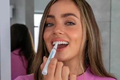 SmilePro Teeth Whitening Kit Sale: Remove Coffee and Tea Stains