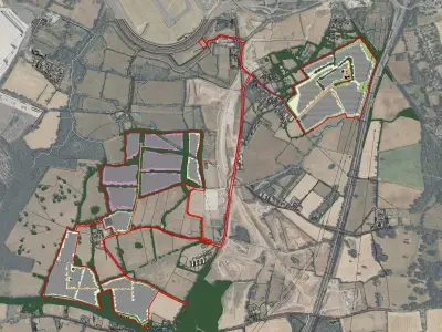 Solihull planners refuse solar farm backed by Birmingham Airport
