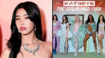 Sophia Laforteza's Katseye hiatus: return date, WILDWORLD Tour status explained
