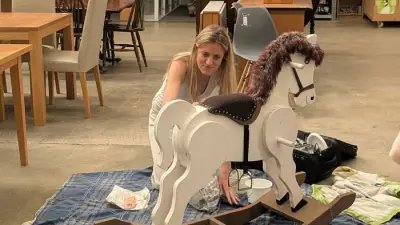 Sophie Tea's viral visit boosts Bicester charity shop sales