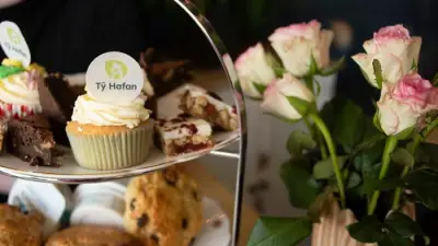 South Wales communities raise £16k for Tŷ Hafan hospice