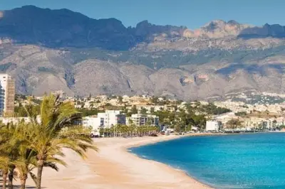 Spanish Coastal Town Remains Top Destination from East Midlands Airport