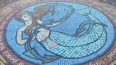 St Annes mosaics restoration begins September with artist Tracey Cartledge