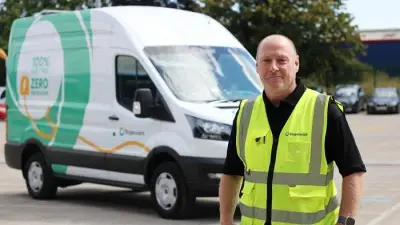 Stagecoach marks 30 years of service for Stephen Pincott