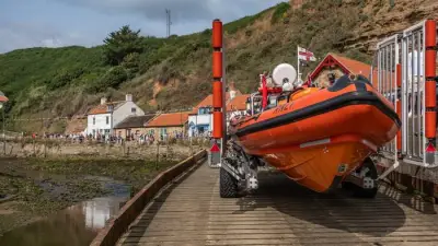 Staithes & Runswick Bay Lifeboat Weekend: August 14-16