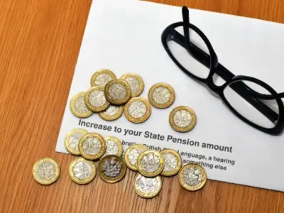 State pensioners get second August payment under Pat McFadden