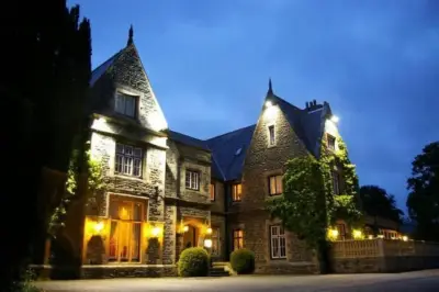 Stay at Grand Snowdonia Country House from Just £79