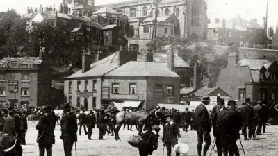 Step Back in Time: Archive Photos of Macclesfield and Poynton