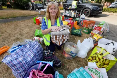 Stourbridge Community Rallies After Wildfire Devastation
