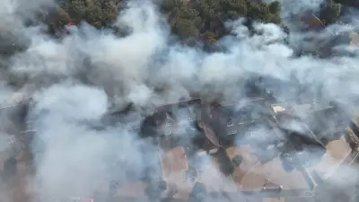 Stourbridge Fire: 19 Homes Destroyed, Climate Change Blamed