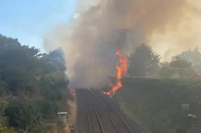 Stourbridge Fire Rail Disruption: Update Issued