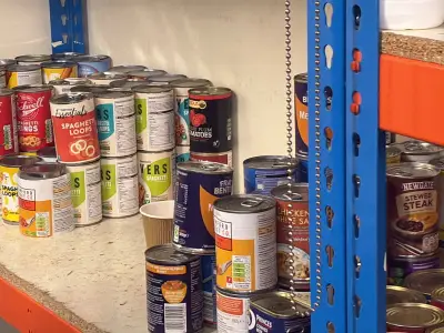 Supermarkets Unite to Raise £500k for UK Hunger Campaign