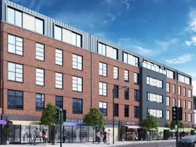 Sutton Coldfield flats plan scrapped as new owner shifts focus to retail
