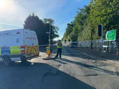 Sutton Coldfield Police Probe After Serious Incident Sparks Major Cordons