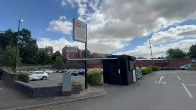 Sutton Coldfield station parking charges rise by over 350%