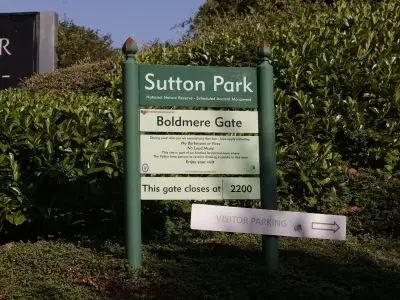 Sutton Park Fires Extinguished by Crews as Region Battles Blazes