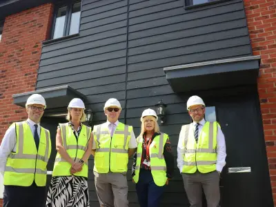 Swansea Council to Acquire 141 Homes from Persimmon in Landmark Deal