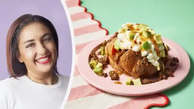 Sweet Potatoes vs Regular: Health Benefits and Spicy Taco Recipe