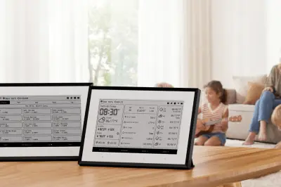 SwitchBot E-Ink Dashboard Review: Smart Weather Station