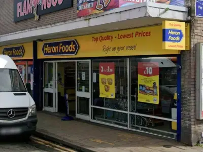 Syrian refugee jailed for knife threat on Erdington High Street