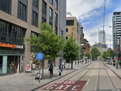 Syrian refugee who fled war-torn homeland punches woman in Broad Street