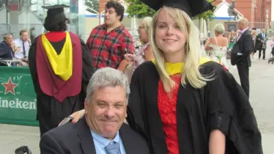 Teacher paralysed three years ago to run Cardiff 10K