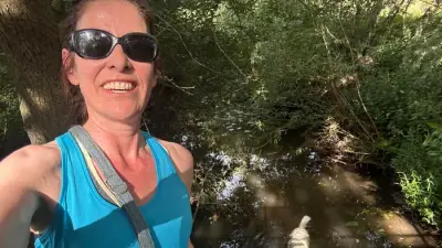 Teacher's 30-Year Milestone: Mud Run for Birmingham Charity