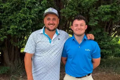Teen Golfer Takes on 100-Hole Challenge for Prostate Cancer Charity