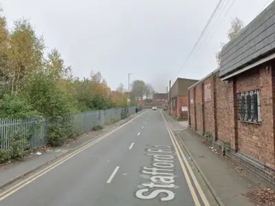 Teenage boy and two men arrested after Walsall business break-in