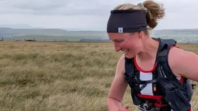Tessa runs 59 miles for 59th Rossendale Round the Hills Walk