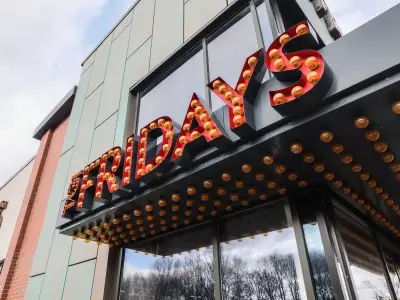 TGI Fridays offers free dirty soda for GCSE students on results day