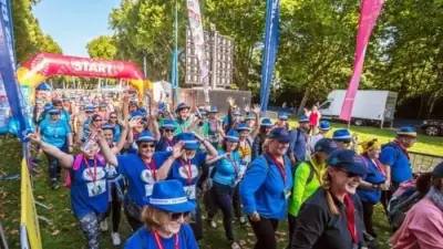 Thames Ultra Challenges return in September 2026 with Katie Piper