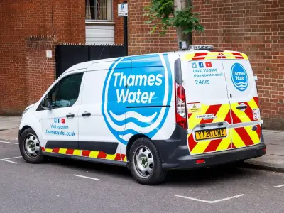 Thames Water and Wessex Water allowed to hike bills to boost spending