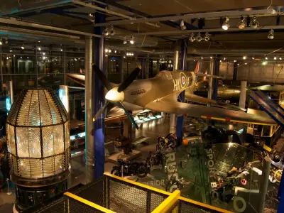 Thinktank Birmingham £5 tickets for Heritage Week tours