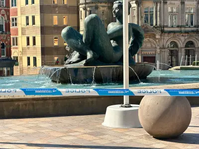 Third man charged with attempted murder over Birmingham stabbing