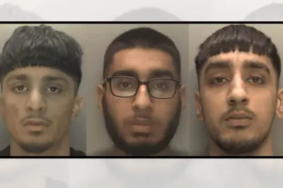 Three Men Admit Planning Walsall Shooting