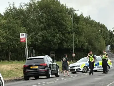 Three wildfires hit Birmingham as drought fuels nature reserve blaze