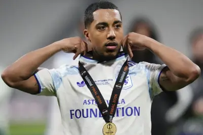 Tielemans: Man United Above Villa in Premier League