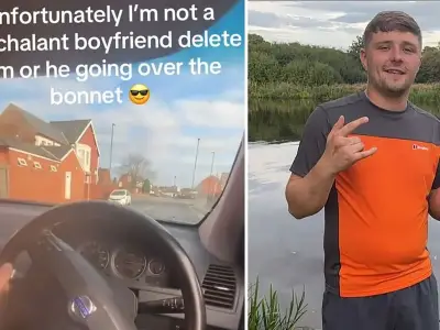 TikTok shows 'joyrider' driving recklessly months before fatal A66 crash