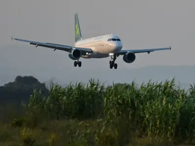 Tired Pilot's 44-Degree Bank Sparks Aer Lingus Safety Review