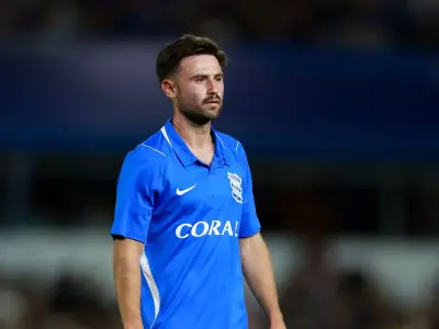 Tony Mowbray dismisses Patrick Roberts transfer speculation to Blackburn Rovers