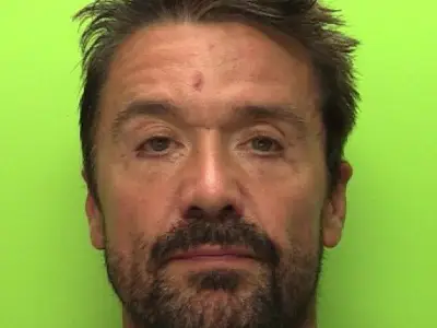 Top Midlands officer jailed after mowing down pedestrian in unmarked police car