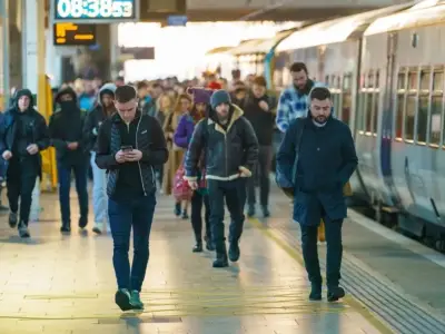 Train fares in England could rise 4.2% as Starmer-era freeze ends