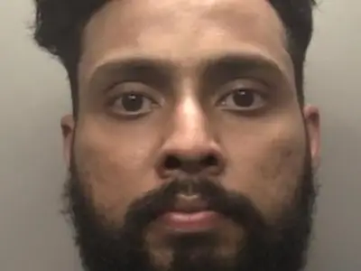 Trainee solicitor jailed for cyberflashing client he represented