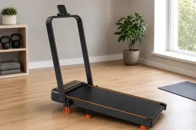 Treadmill Incline Walking: How to Maximise Fitness Benefits at Home